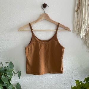 ARQ // Tank Top // Toffee